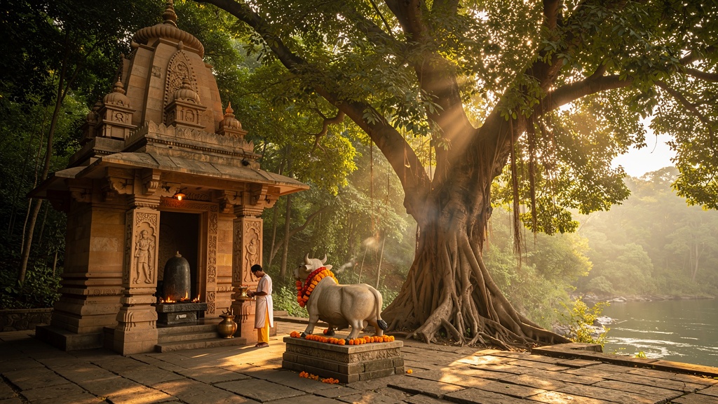 Balaram Mahadev Temple