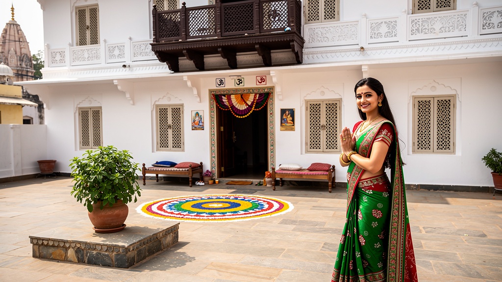 Accommodation in Banaskantha