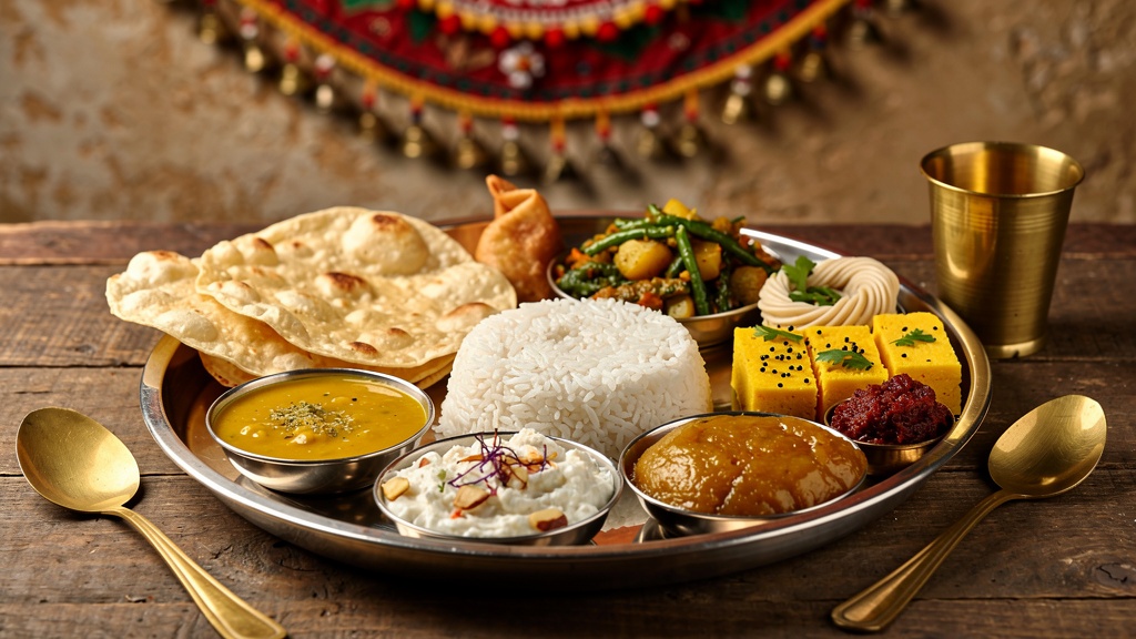 Gujarati food