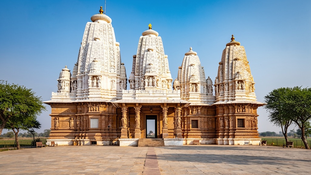 Kumbhariya Jain Temples