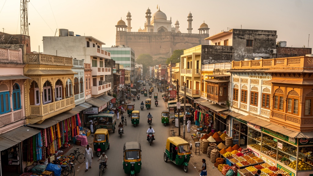 Palanpur City
